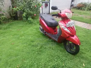 TVS Wego 2015 Motorbike (Used)