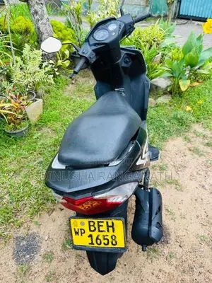 Honda Dio 2016 Motorbike (Used)