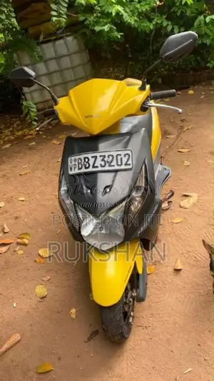 Honda Dio 2014 Motorbike (Used)