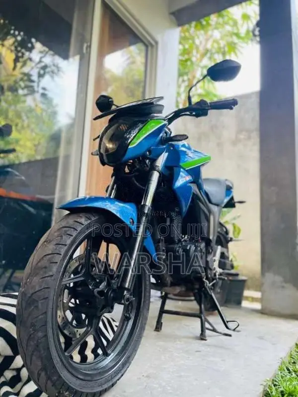 Suzuki Gixxer 2016 Motorbike (Used)