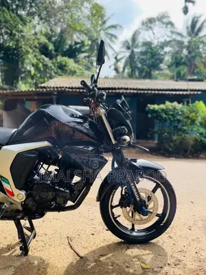Yamaha FZ 2019 Motorbike (Used)