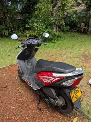 Honda Dio 2014 Motorbike (Used)