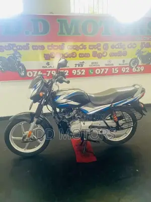 Bajaj CT-100 2024 Motorbike (Used)