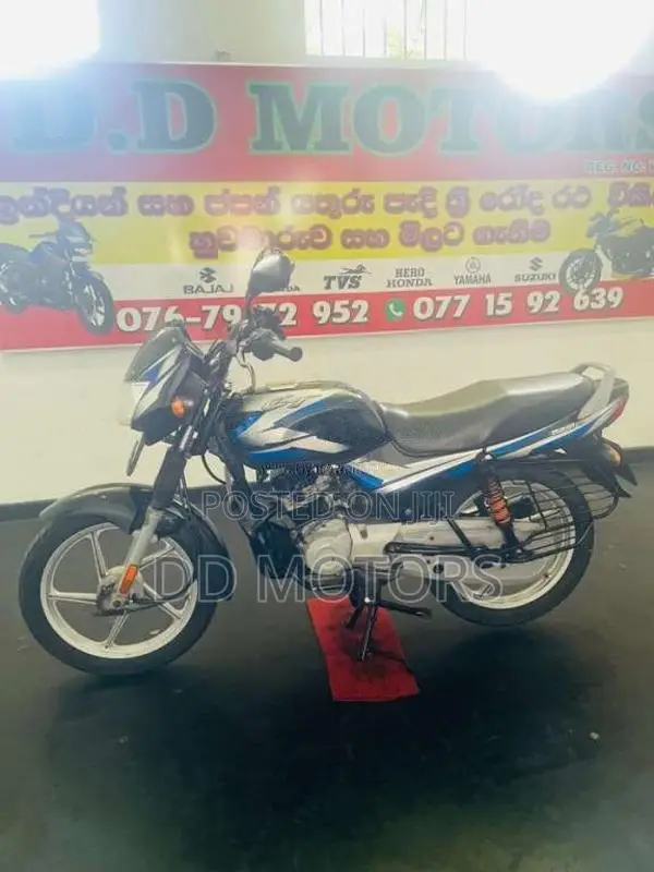 Bajaj CT-100 2024 Motorbike (Used)