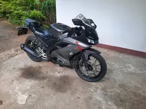 Yamaha R15 2019 Motorbike Unregistered (Recondition)