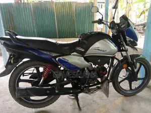 Hero ISmart 2016 Motorbike (Used)