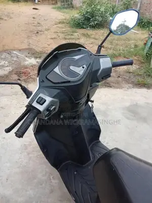 Hero Maestro Edge 2017 Motorbike (Used)