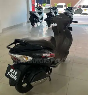 TVS Wego 2020 Motorbike (Used)