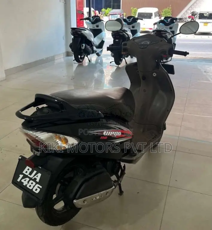 TVS Wego 2020 Motorbike (Used)