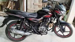 Bajaj Discover 2010 Motorbike (Used)