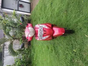 TVS Wego 2015 Motorbike (Used)