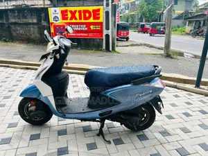 Hero Pleasure 2015 Motorbike (Used)