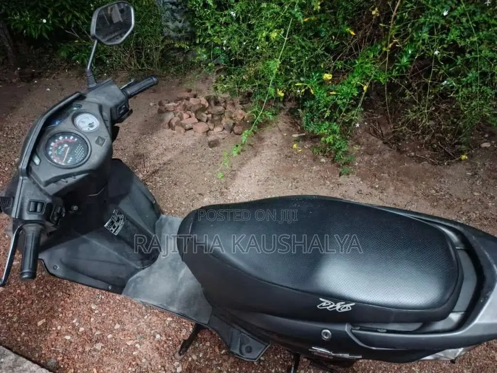 Honda Dio 2016 Motorbike (Used)
