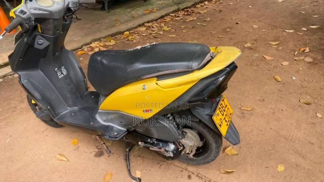 Honda Dio 2014 Motorbike (Used)