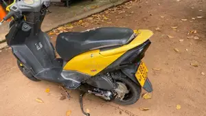 Honda Dio 2014 Motorbike (Used)