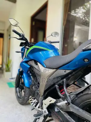 Suzuki Gixxer 2016 Motorbike (Used)