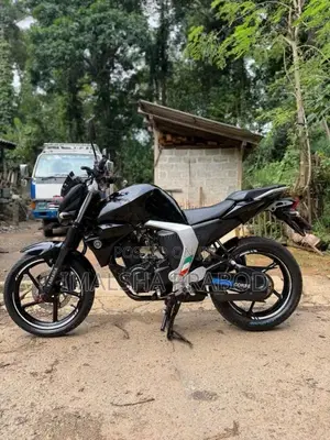 Yamaha FZ 2019 Motorbike (Used)