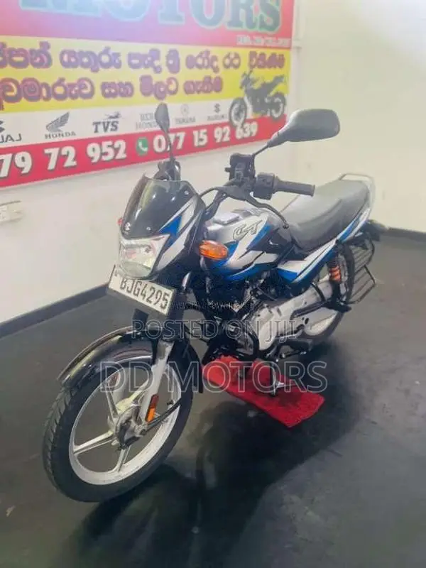 Bajaj CT-100 2024 Motorbike (Used)