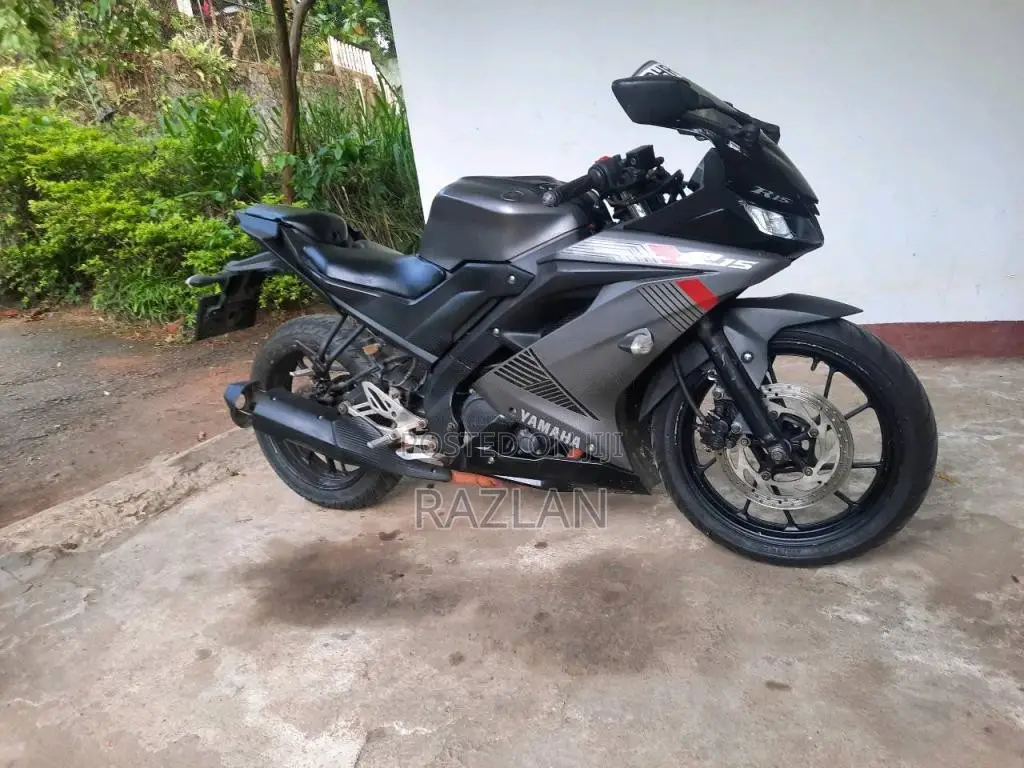 Yamaha R15 2019 Motorbike Unregistered (Recondition)