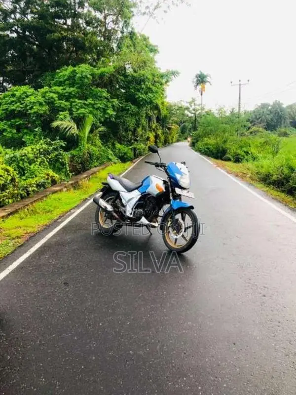 TVS Flame 2008 Motorbike (Used)