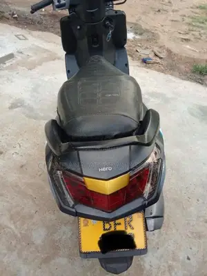 Hero Maestro Edge 2017 Motorbike (Used)