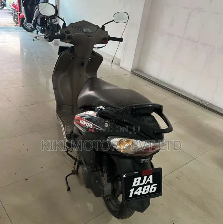 TVS Wego 2020 Motorbike (Used)