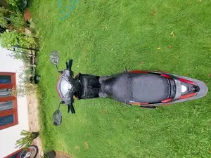 TVS Wego 2015 Motorbike (Used)