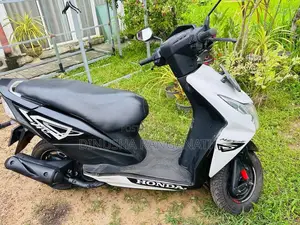 Honda Dio 2016 Motorbike (Used)