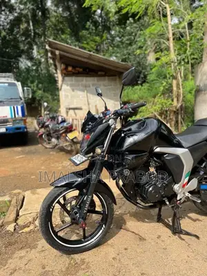 Yamaha FZ 2019 Motorbike (Used)