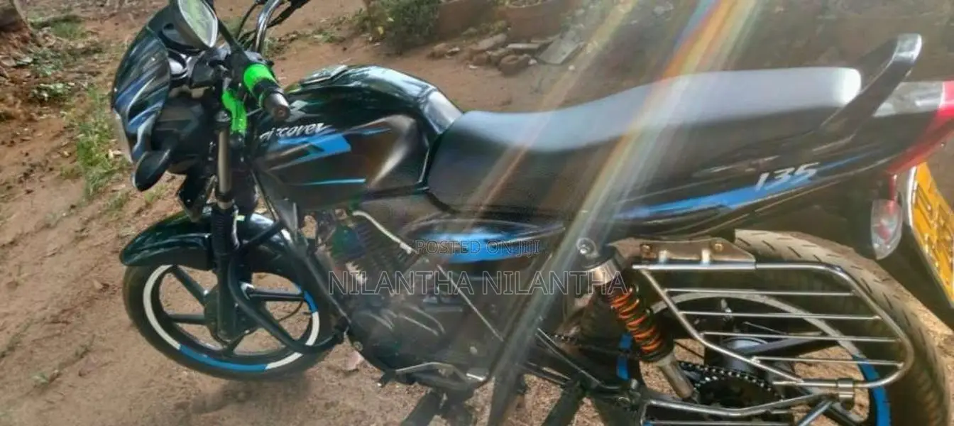Bajaj Discover 125 2007 Motorbike (Used)