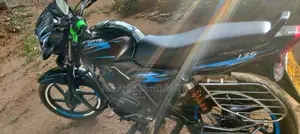 Bajaj Discover 125 2007 Motorbike (Used)
