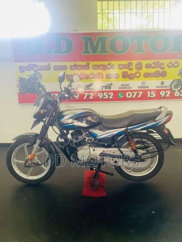 Bajaj CT-100 2024 Motorbike (Used)