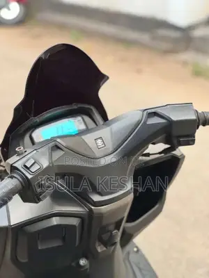 Suzuki BURGMAN 2019 Motorbike (Used)