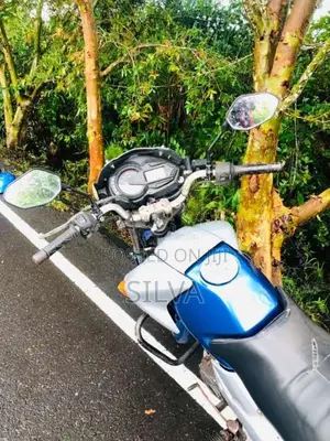 TVS Flame 2008 Motorbike (Used)