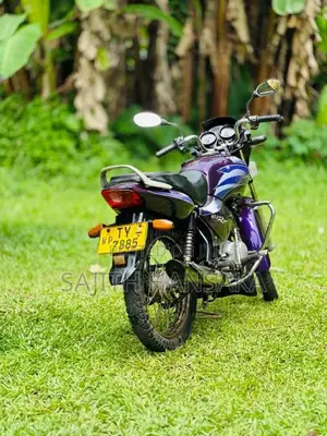 TVS Star Sport 2007 Motorbike (Used)