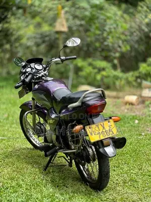 TVS Star Sport 2007 Motorbike (Used)