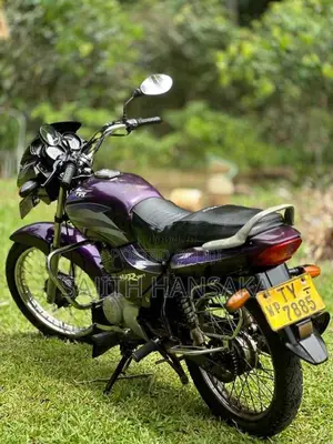 TVS Star Sport 2007 Motorbike (Used)