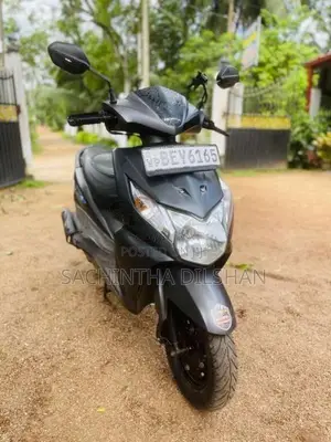 Honda Dio 2017 Motorbike (Used)
