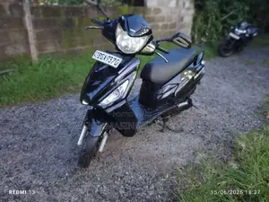 Hero Maestro Edge 2018 Motorbike (Used)