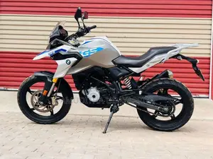 BMW G310 GS 2020 Motorbike (Used)