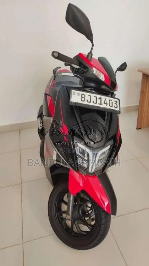 TVS Ntorq 2024 Motorbike (Used)