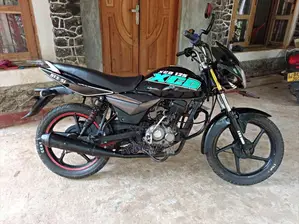 Bajaj XCD 2009 Motorbike (Used)