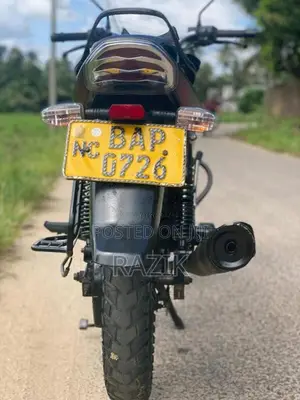Bajaj Discover 2013 Motorbike (Used)