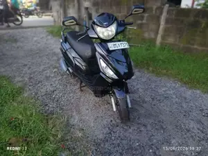 Hero Maestro Edge 2018 Motorbike (Used)