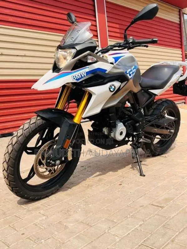 BMW G310 GS 2020 Motorbike (Used)