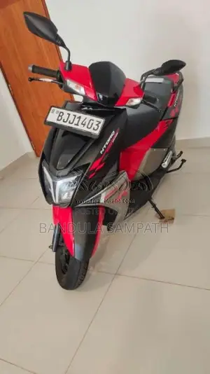 TVS Ntorq 2024 Motorbike (Used)