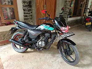 Bajaj XCD 2009 Motorbike (Used)