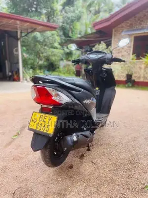 Honda Dio 2017 Motorbike (Used)