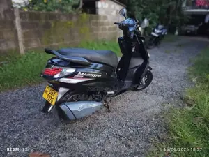 Hero Maestro Edge 2018 Motorbike (Used)
