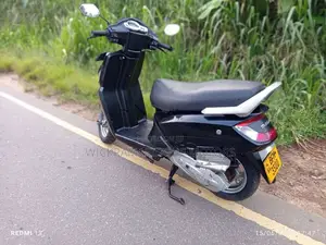 Mahindra Gusto 2017 Motorbike (Used)
